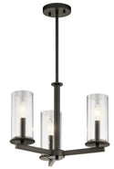 Crosby Chandelier by Kichler
