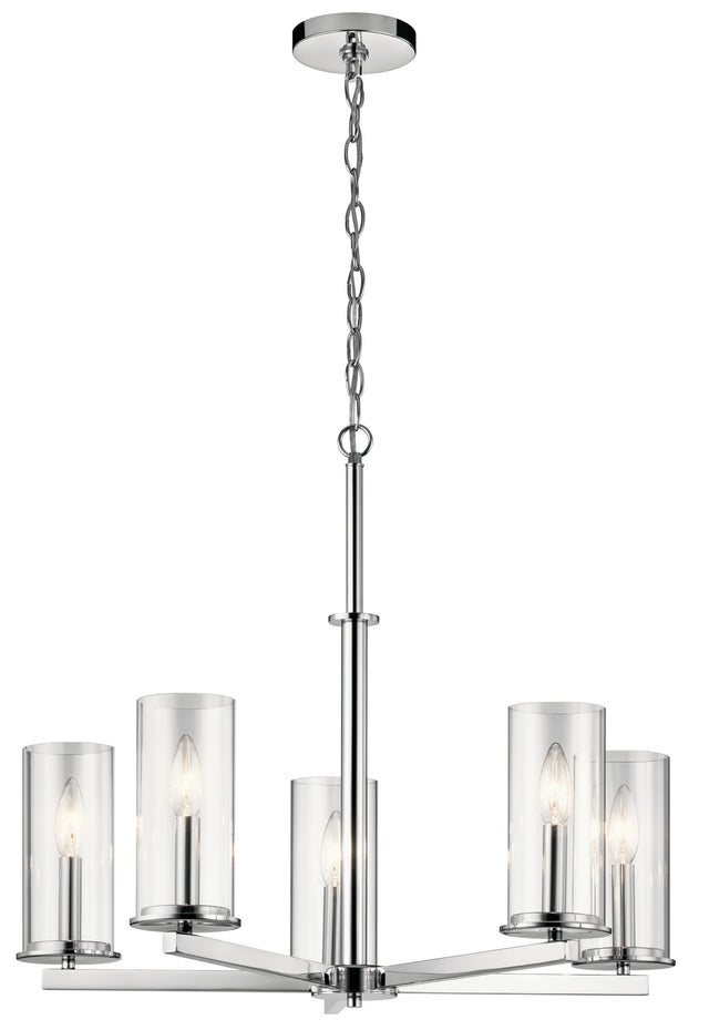 Crosby Chandelier by Kichler