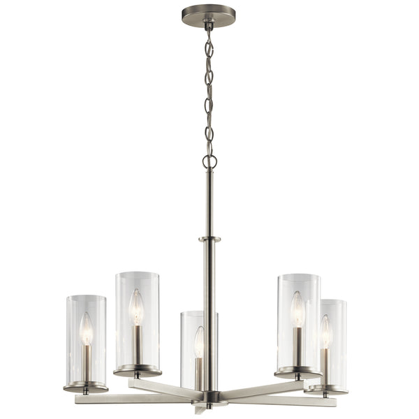 Crosby Chandelier by Kichler