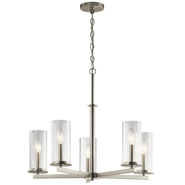 Crosby Chandelier by Kichler