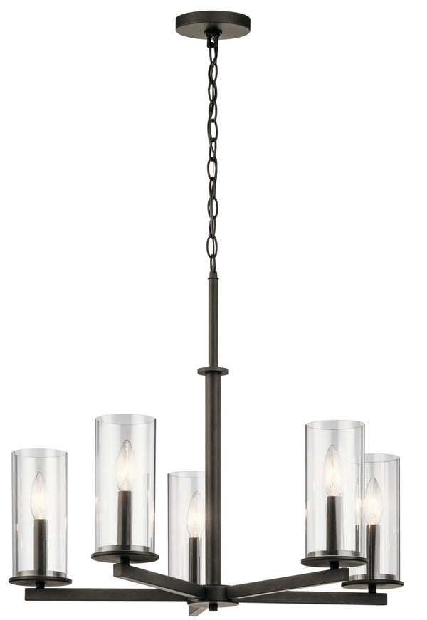 Crosby Chandelier by Kichler