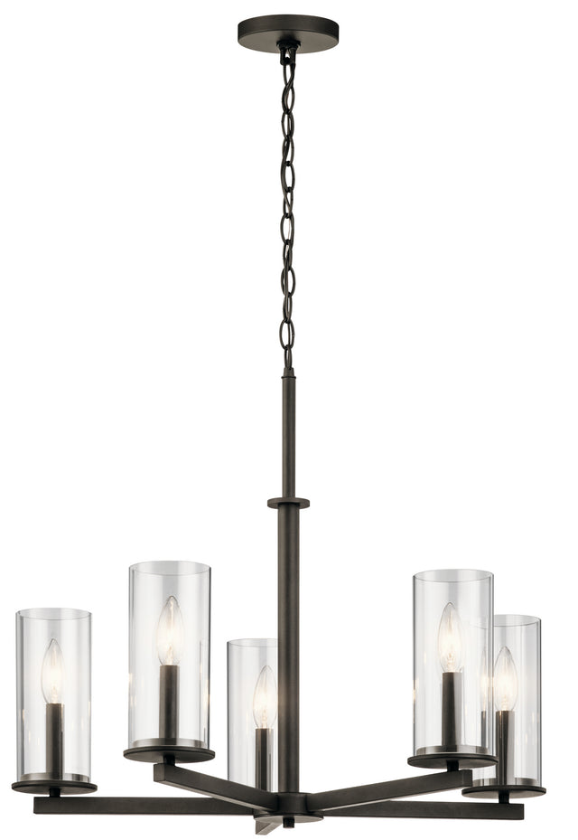 Crosby Chandelier by Kichler