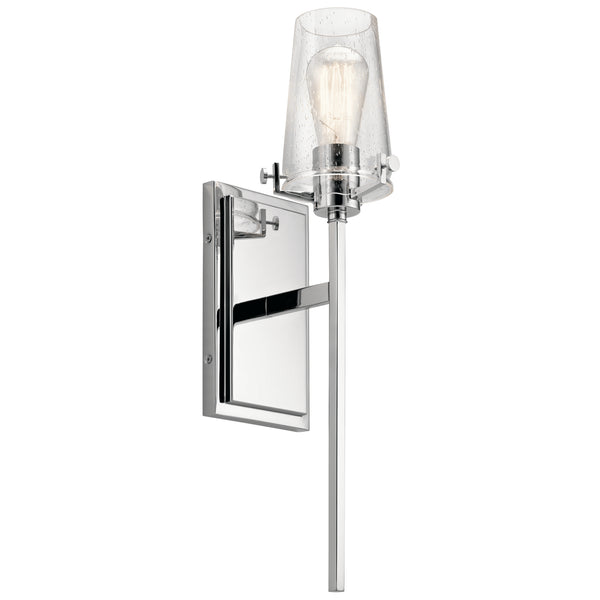 Alton Outdoor (Damp) Sconce by Kichler