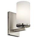 Crosby Outdoor (Damp) Sconce by Kichler
