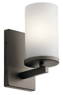 Crosby Outdoor (Damp) Sconce by Kichler