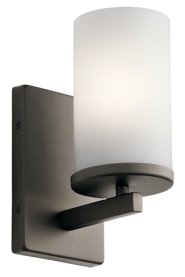 Crosby Outdoor (Damp) Sconce by Kichler