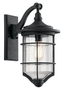 Royal Marine Outdoor (Wet) Wall Lantern by Kichler