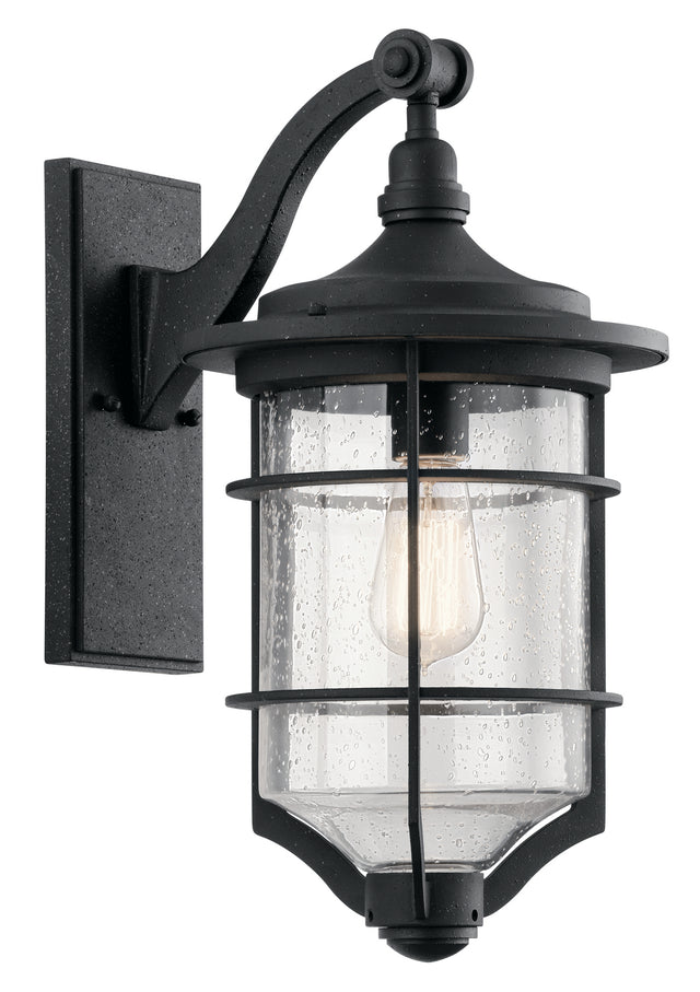 Royal Marine Outdoor (Wet) Wall Lantern by Kichler
