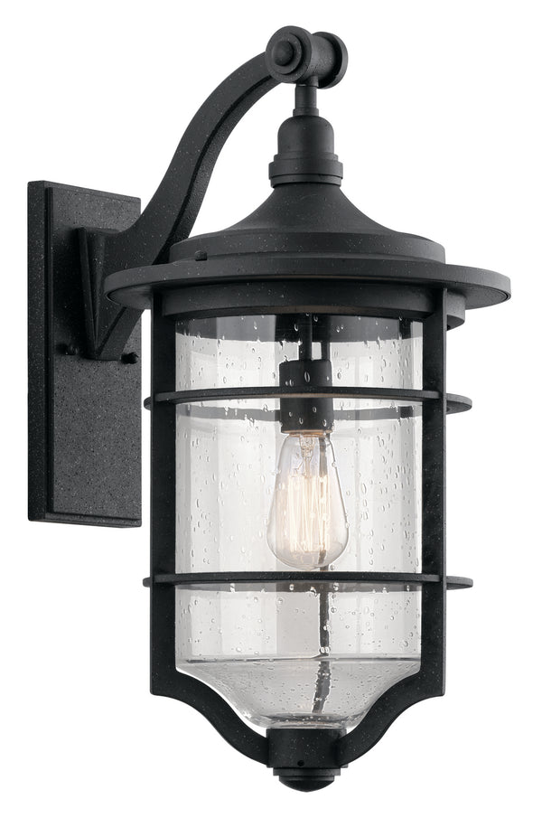 Royal Marine Outdoor (Wet) Wall Lantern by Kichler