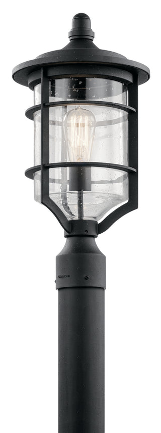 Royal Marine Outdoor (Wet) Post Lantern by Kichler
