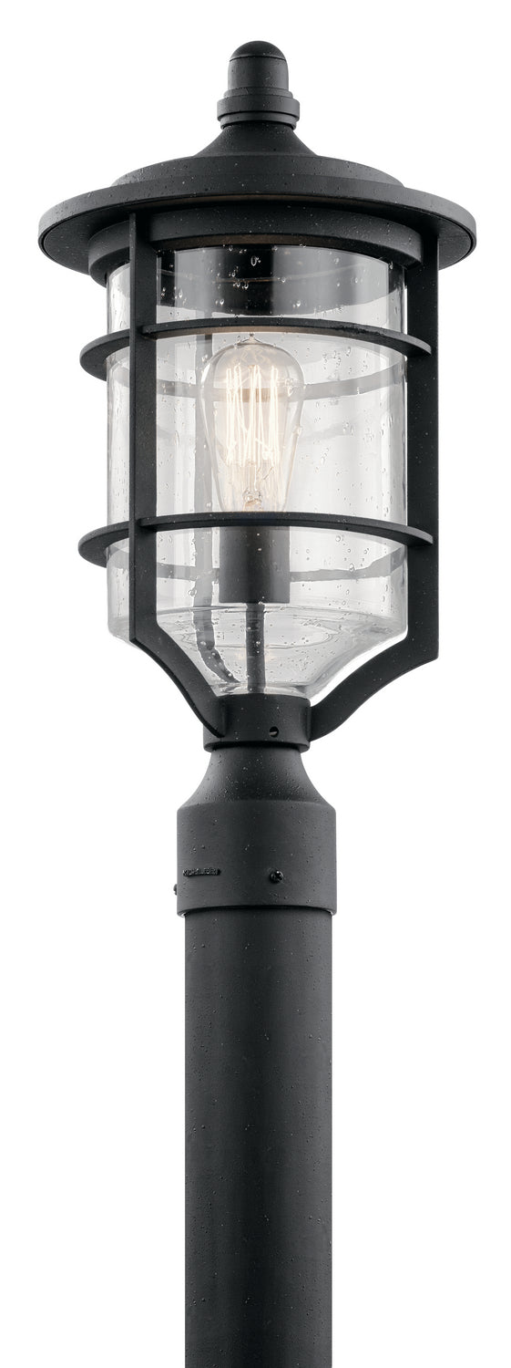 Royal Marine Outdoor (Wet) Post Lantern by Kichler