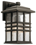 Beacon Square Outdoor (Wet) Wall Lantern by Kichler