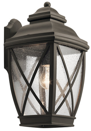 Tangier Outdoor (Wet) Post Lanterns by Kichler