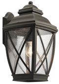 Tangier Outdoor (Wet) Post Lantern by Kichler
