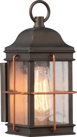 Howell Outdoor (Wet) Lantern by Nuvo Lighting