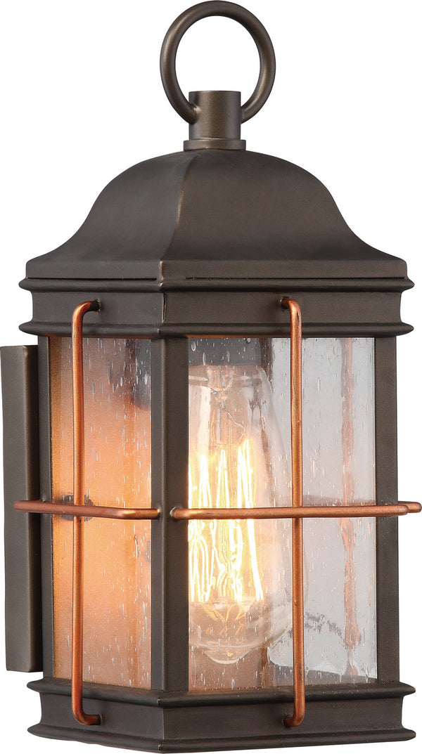 Howell Outdoor (Wet) Lantern by Nuvo Lighting
