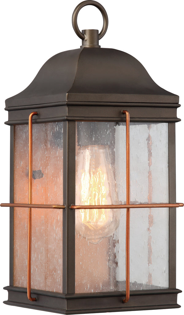 Howell Outdoor (Wet) Lantern by Nuvo Lighting