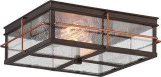 Howell Outdoor (Wet) Flush Mount Light by Nuvo Lighting