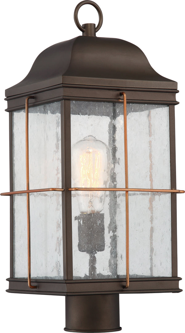 Howell Outdoor (Wet) Lantern by Nuvo Lighting
