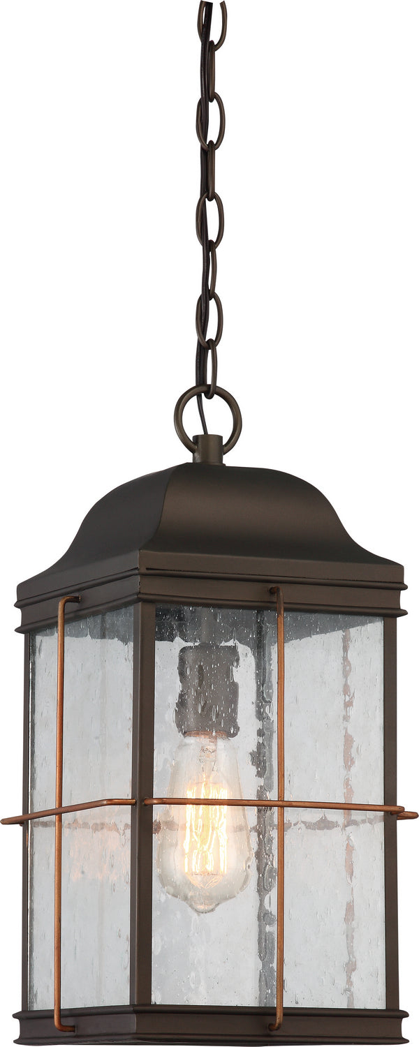 Howell Outdoor (Damp) Lantern by Nuvo Lighting