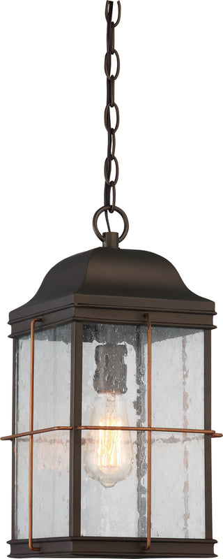 Howell Outdoor (Damp) Hanging Lantern by Nuvo Lighting