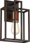 Lake Outdoor (Damp) Sconce by Nuvo Lighting