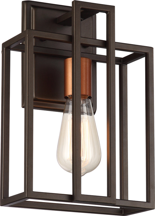 Lake Outdoor (Damp) Sconce by Nuvo Lighting