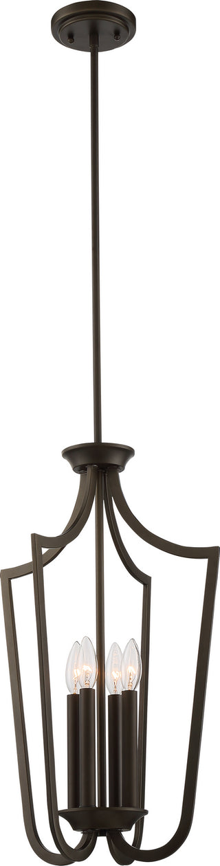 Buy forest-bronze Laguna Pendant by Nuvo Lighting
