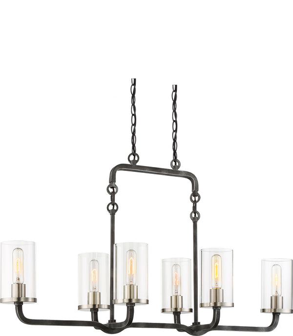 Sherwood Pendant by Nuvo Lighting