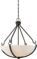 Sherwood Pendant by Nuvo Lighting