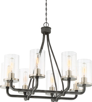 Sherwood Chandelier by Nuvo Lighting