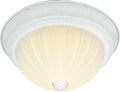 Outdoor (Damp) Flush Mount Ceiling Light by Nuvo Lighting
