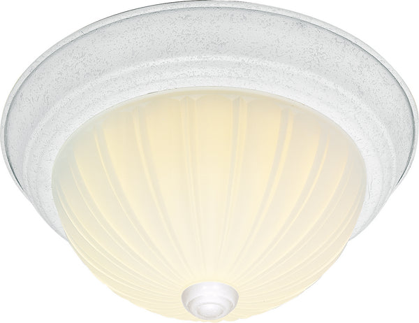Outdoor (Damp) Flush Mount Ceiling Light by Nuvo Lighting