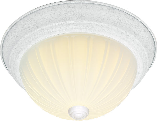 Outdoor (Damp) Flush Mount Ceiling Light by Nuvo Lighting