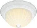 Outdoor (Damp) Flush Mount Ceiling Light by Nuvo Lighting
