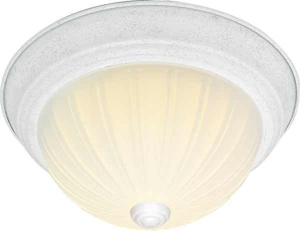 Outdoor (Damp) Flush Mount Ceiling Light by Nuvo Lighting
