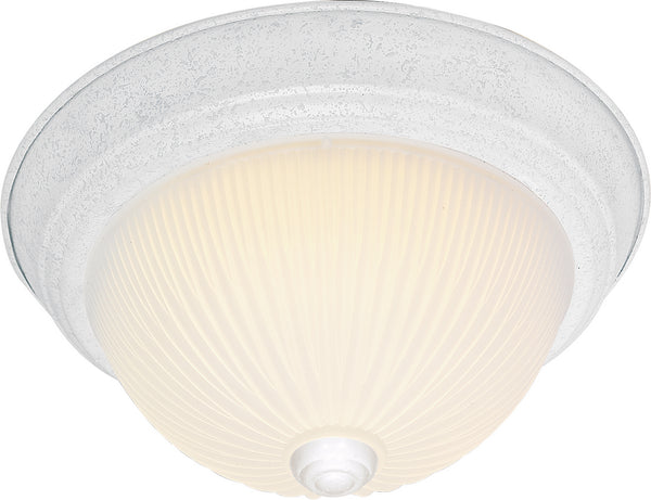 Outdoor (Damp) Flush Mount Ceiling Light by Nuvo Lighting