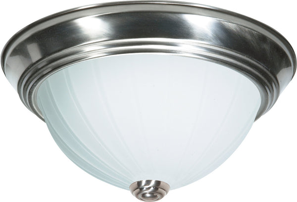 Outdoor (Damp) Flush Mount Ceiling Light by Nuvo Lighting