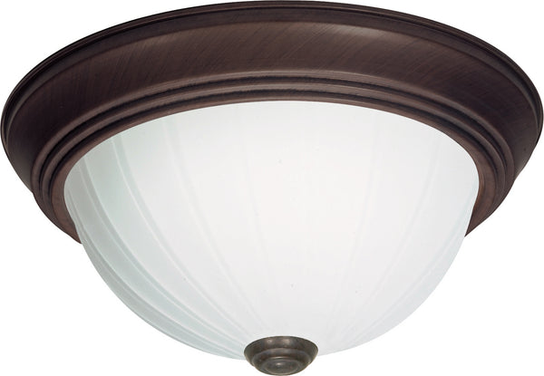 Outdoor (Damp) Flush Mount Ceiling Light by Nuvo Lighting
