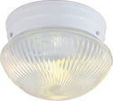 Outdoor (Damp) Flush Mount Light by Nuvo Lighting