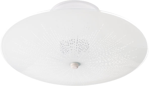 Outdoor (Damp) Flush Mount Light by Nuvo Lighting