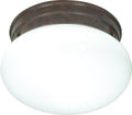 Outdoor (Damp) Flush Mount Light by Nuvo Lighting