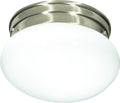 Outdoor (Damp) Flush Mount Light by Nuvo Lighting