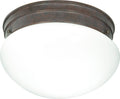 Outdoor (Damp) Flush Mount Light by Nuvo Lighting