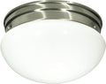 Outdoor (Damp) Flush Mount Light by Nuvo Lighting