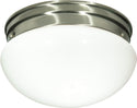 Outdoor (Damp) Flush Mount Light by Nuvo Lighting