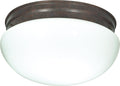 Outdoor (Damp) Flush Mount Light by Nuvo Lighting