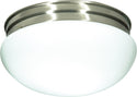 Outdoor (Damp) Flush Mount Light by Nuvo Lighting