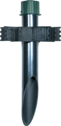 Outdoor (Wet) PVC 2"Mount Post Accessory by Nuvo Lighting