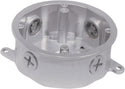 Die-Cast Aluminum Die Cast Junction Box Accessory by Nuvo Lighting